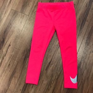 Toddler Nike Workout Pants